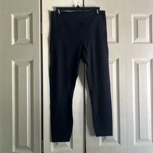 Lululemon Navy 25” Instill High Rise Leggings